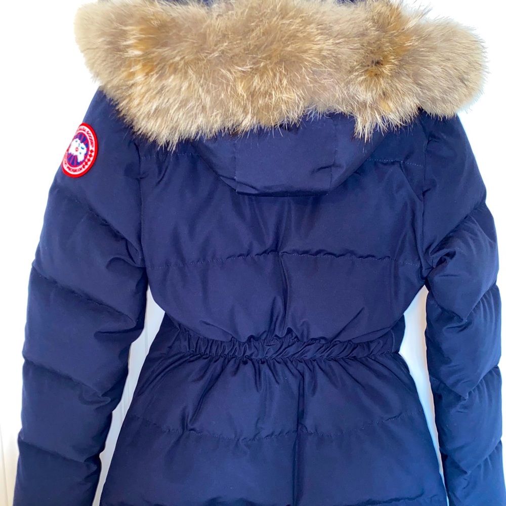 Canada Goose Heavy Coat